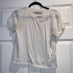 Abercrombie and fitch shirt